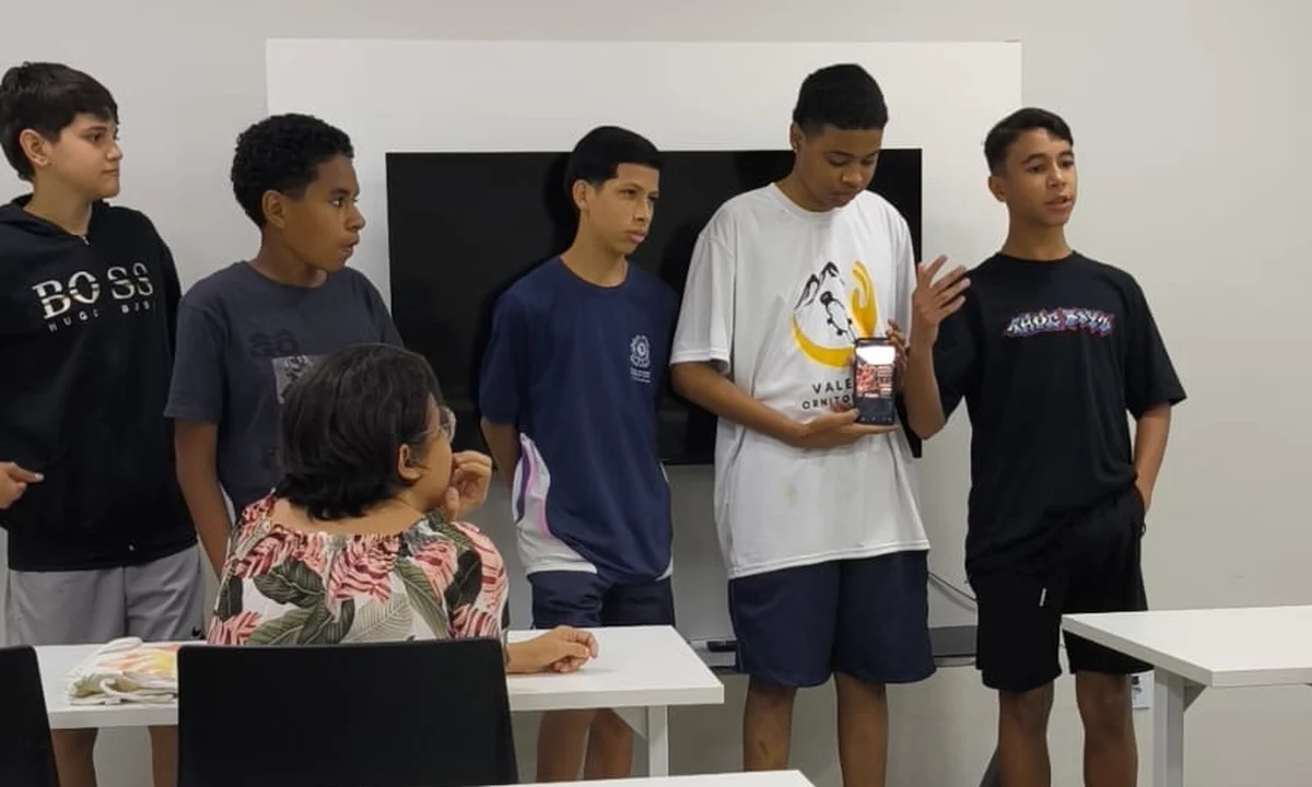 Desenvolvimento Humano