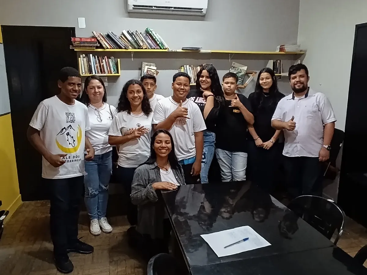 Reciclagem com a ASCCOR